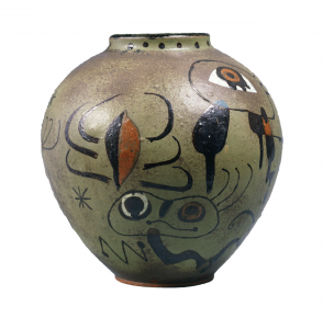 Joan Miró céramique