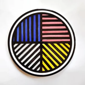 assiette sol lewitt