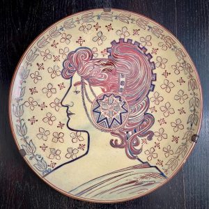 céramique alphonse mucha3