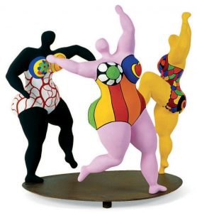 oeuvre niki de saint phalle 2