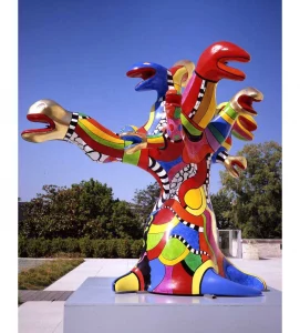 oeuvre niki de saint phalle 3