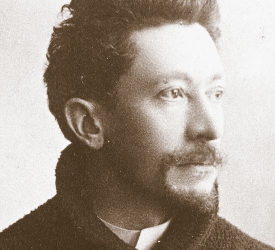 Portrait émile gallé